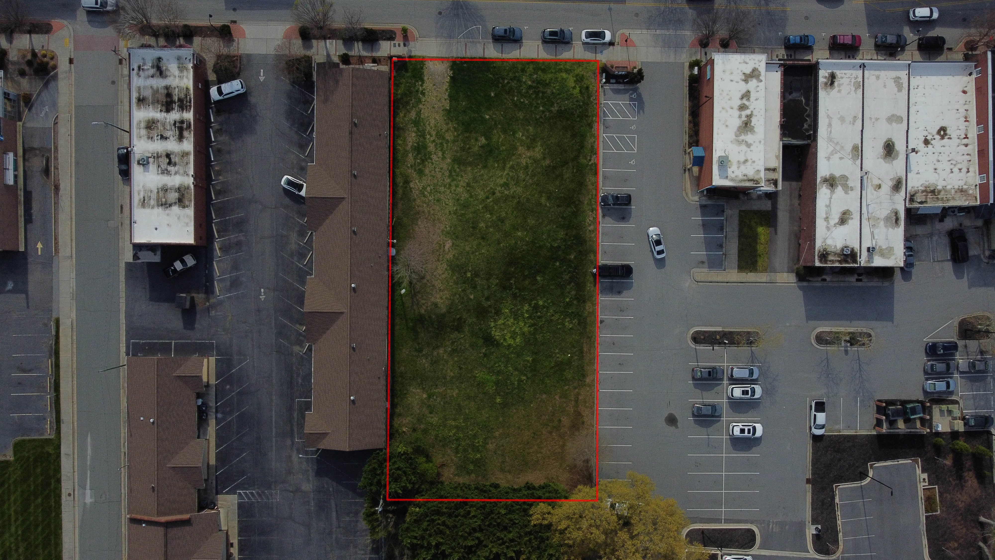 Real Estate Lot Aerial Survey — photo 3